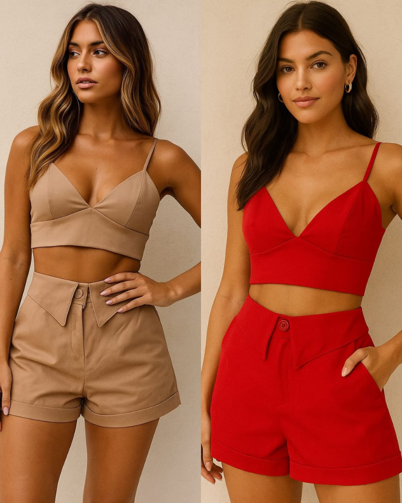 Conjunto Alfaiataria