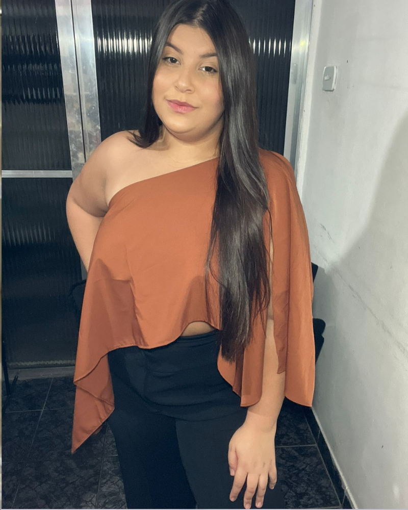 Blusinha Despojada com Top