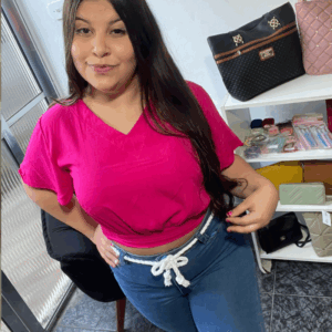 Calça Jeans Plus - 46/52